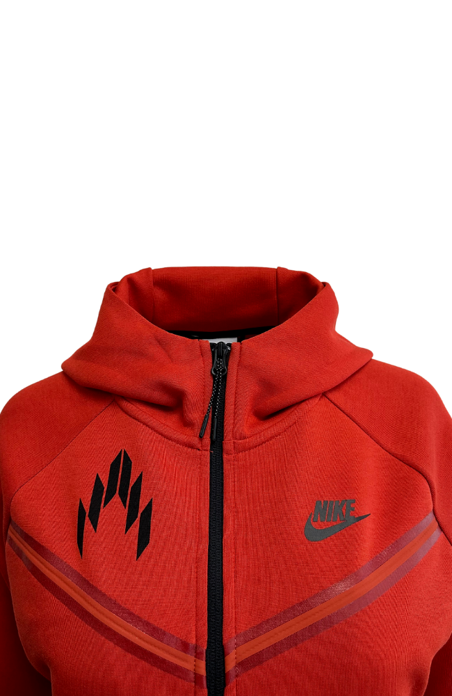 Women s Nike Athletics Canada Sportswear Tech Fleece Hoodie