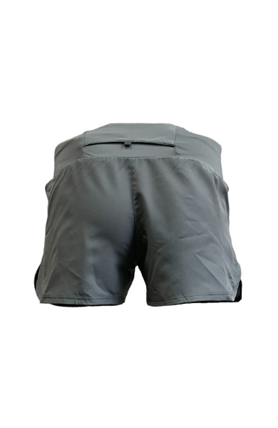 Nike grey 2025 running shorts
