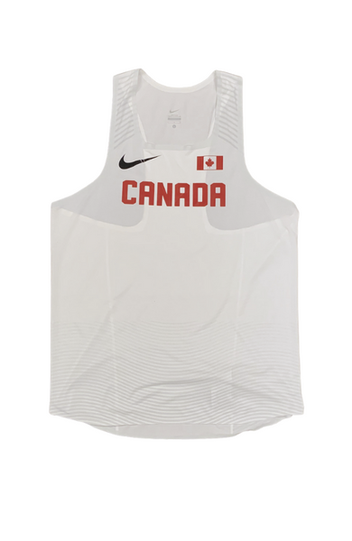 Men’s Nike Canada Vapor National Team Singlet