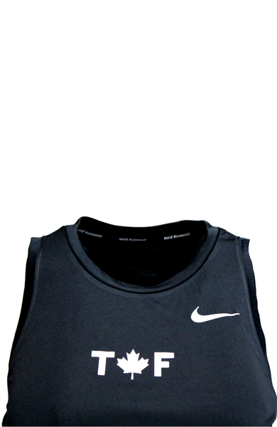 Women's Nike Canada Track and Field Miler Tank – Athletics Canada
