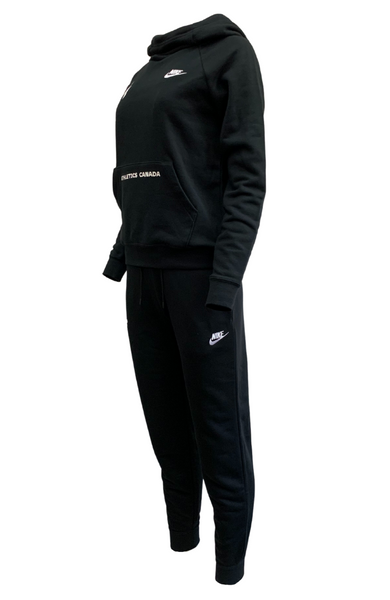 Nike funnel 2025 neck hoodie kohls