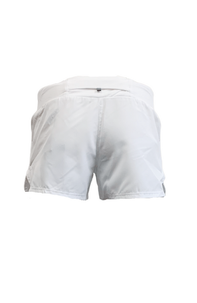 Nike running sales shorts with spandex