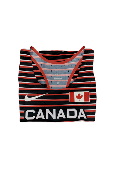 Women’s Nike Canada Vapor National Team Singlet