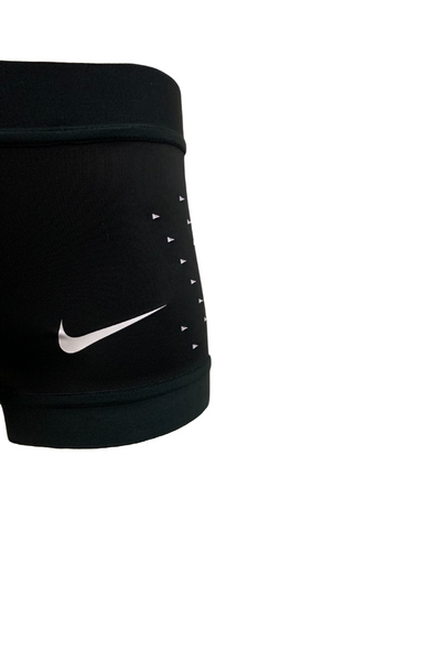 Nike boy shorts best sale women's