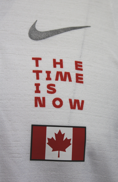Men’s Nike Canada ‘The Time is Now’ Miler Tank