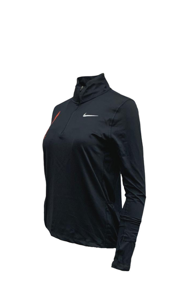 Nike half 2025 zip top grey