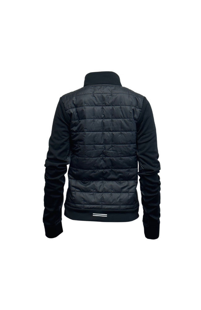 Nike quilted jacket shop