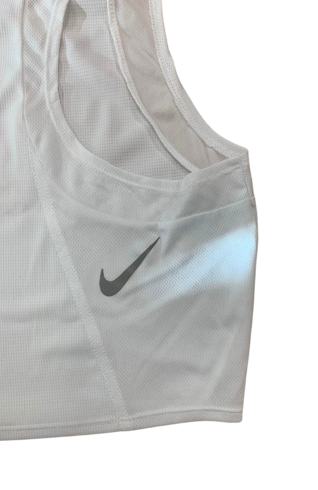 Women s Nike Athletics Canada Cropped Running Tank