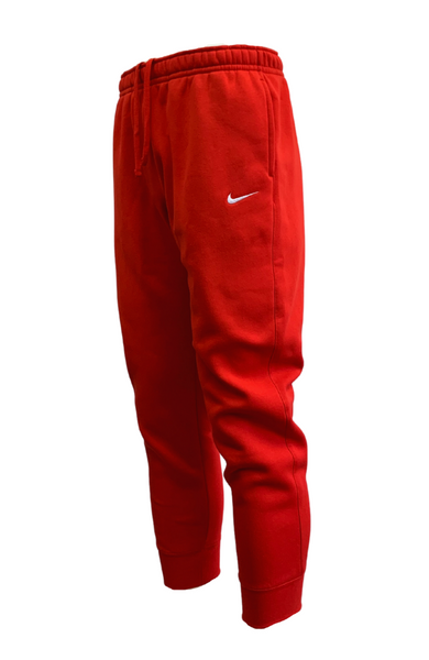 Nike tribute sales joggers red