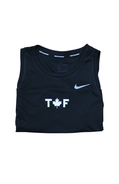 Women's Nike Canada Track and Field Miler Tank – Athletics Canada