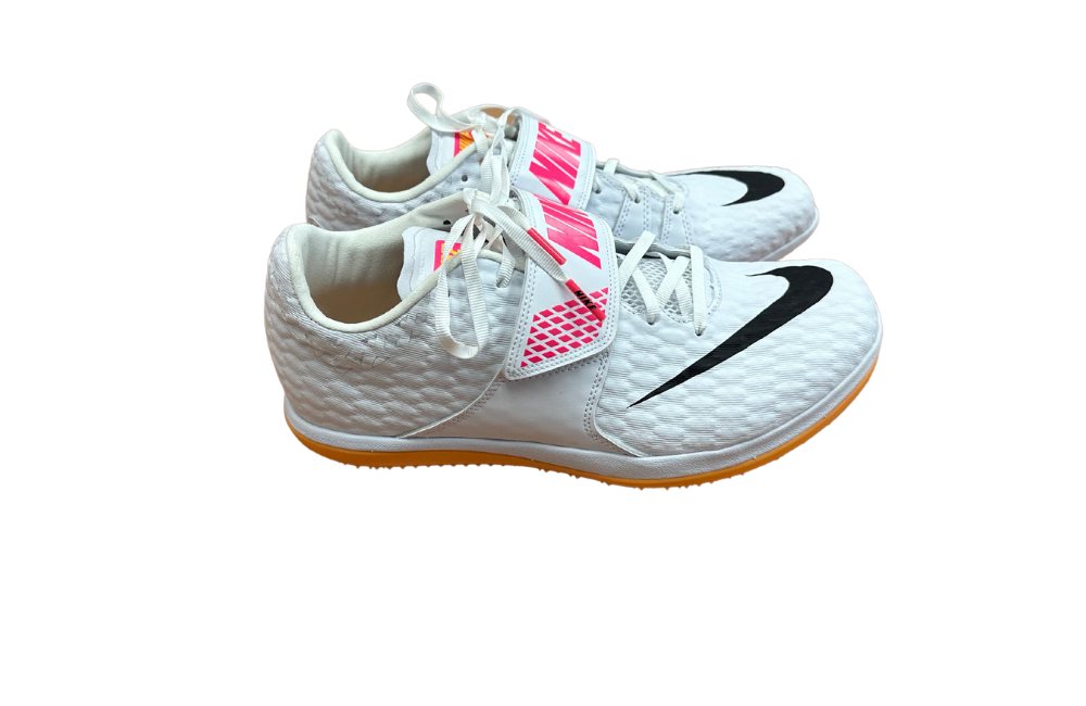 High jump spikes size 7 clearance