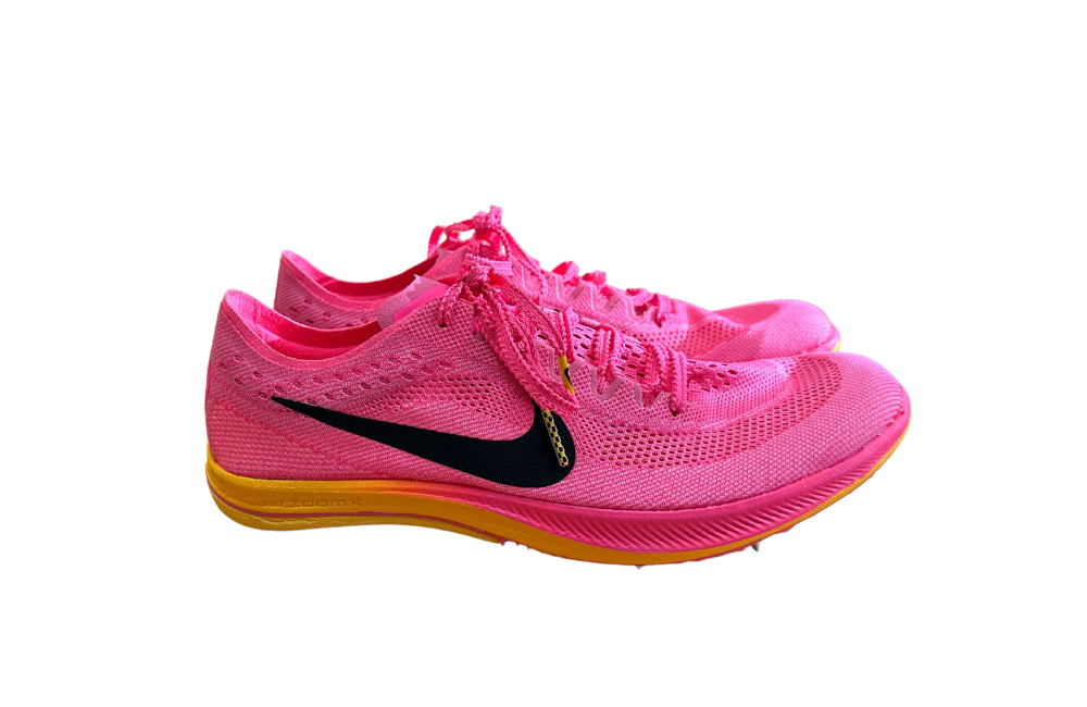 Nike zoom x spikes sales