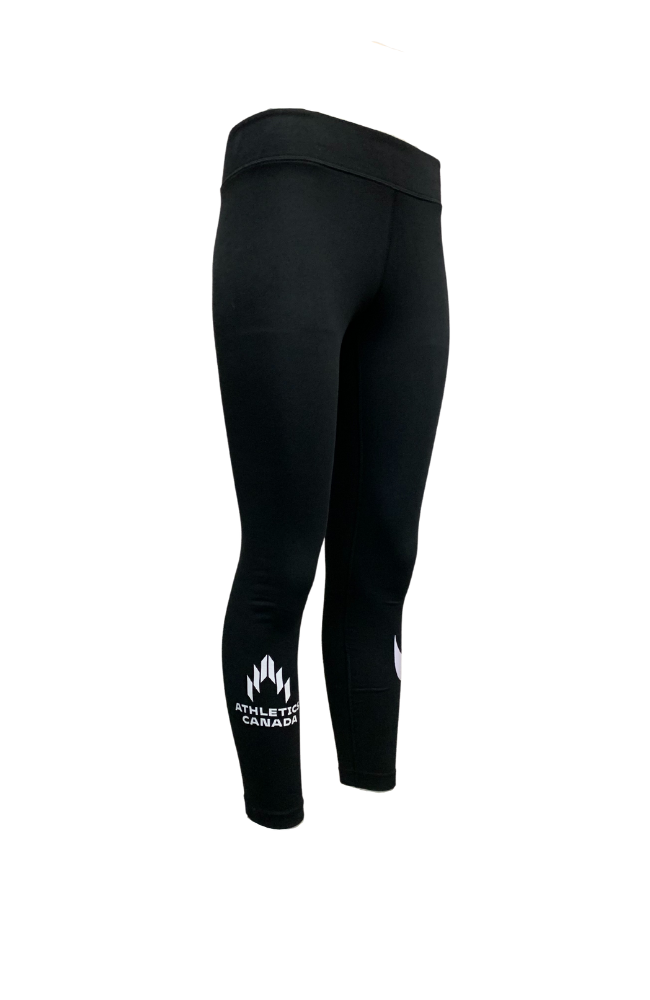 Women s Nike Athletics Canada Sportswear Essential Leggings