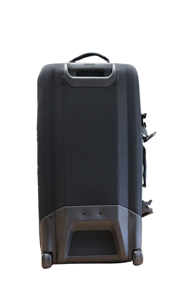 Nike carry top on luggage