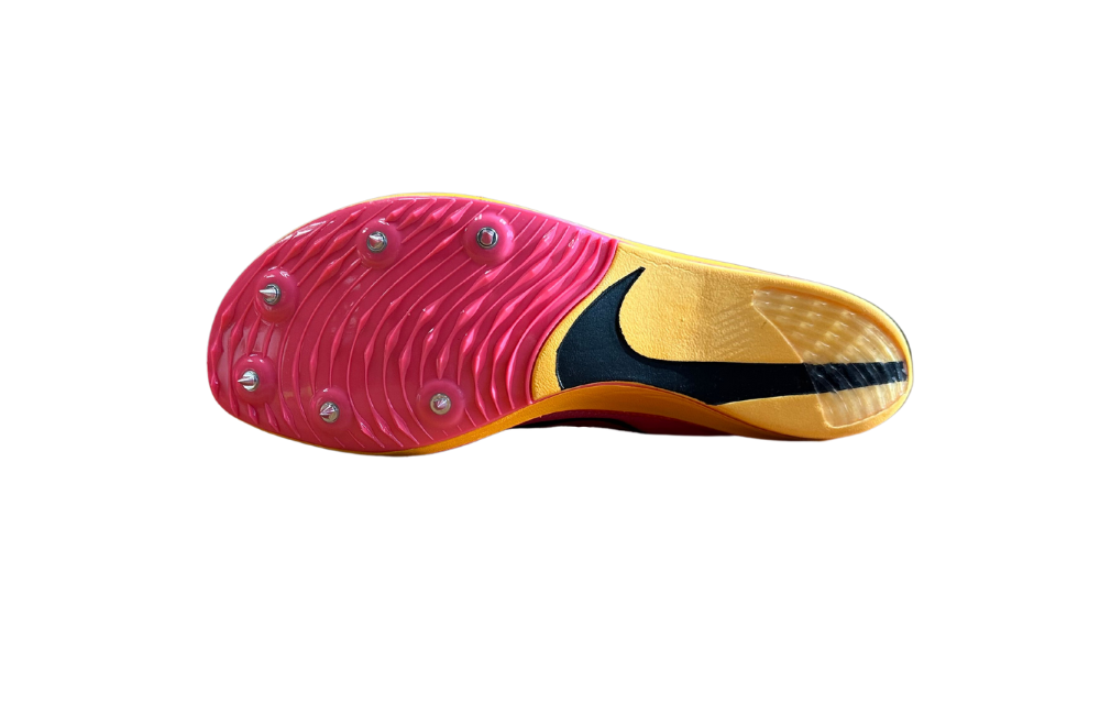 Nike spikes size chart shop