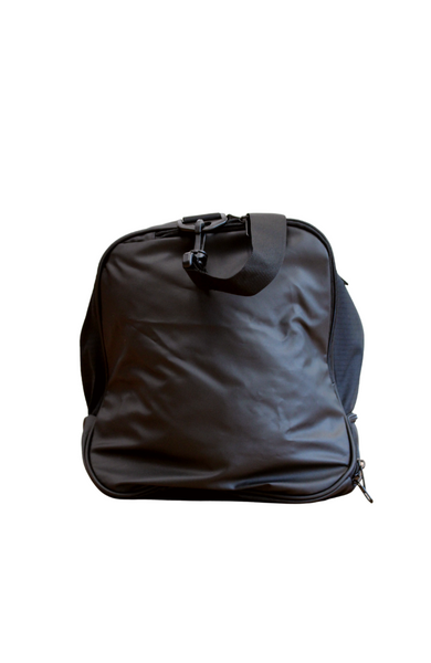 Nike leather duffle bag on sale