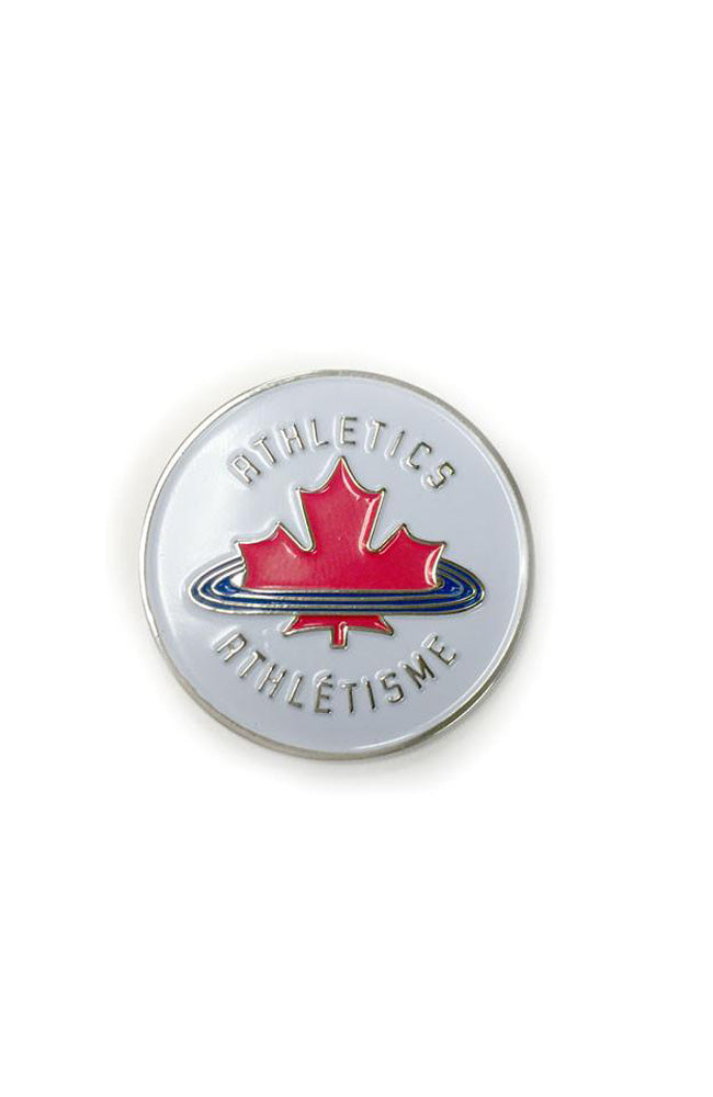 Athletics Canada Pin
