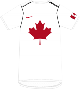 CAN Masters Daegu Parade Kit - Men's Maple Leaf T-Shirt