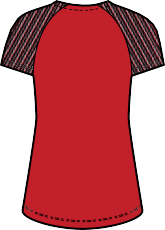 Uniforme Maitres CAN - Chandail de Lancers pour Femme