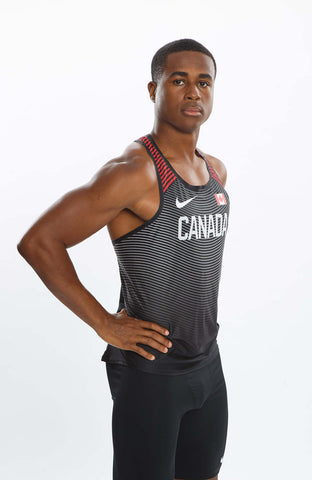 Men’s Nike Canada Vapor National Team Swift Singlet