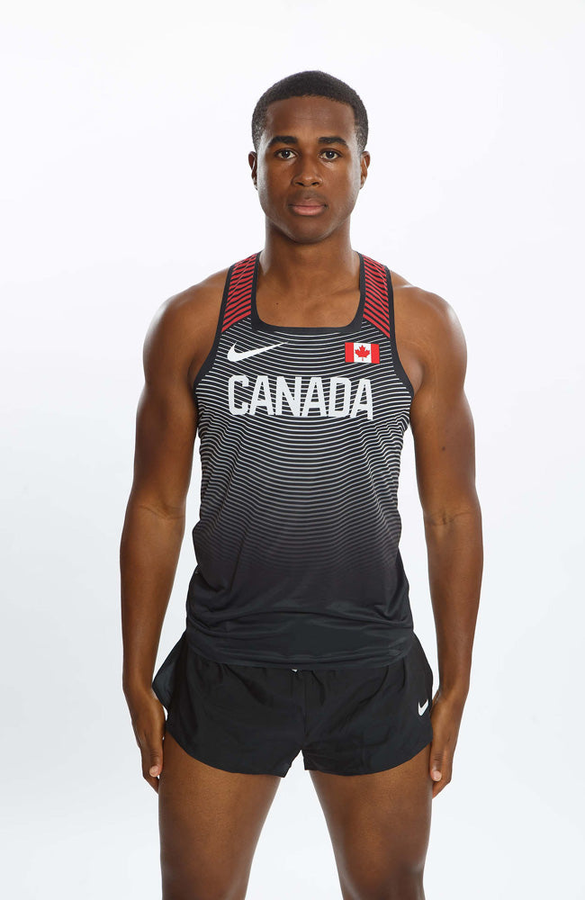 Men’s Nike Canada Vapor National Team Singlet