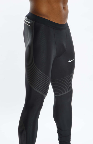 Nike power speed running tights mens Clearance