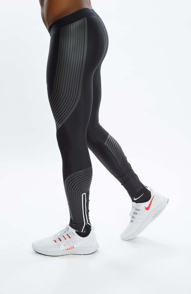 Stylish Compression Tights : Nike Power Speed Tight