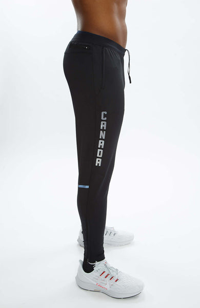 Nike Men Phenom Elite Woven Running Pants Size L Trousers BV4815-010 Black  NEW