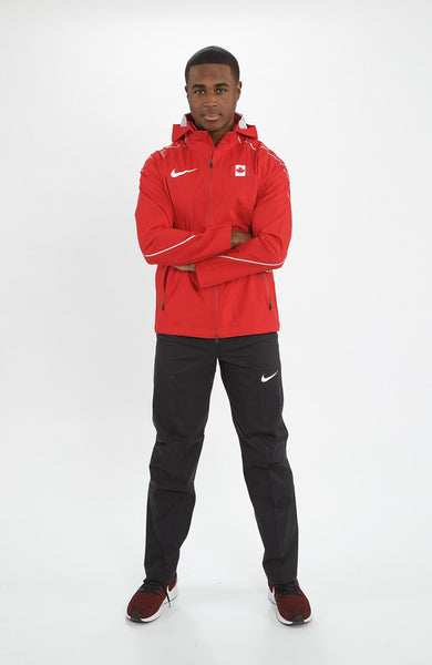 Men's Nike ACTF Team Canada Rain Coat – Athletics Canada