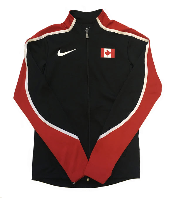 Men’s Nike ACTF Team Canada Knit Jacket