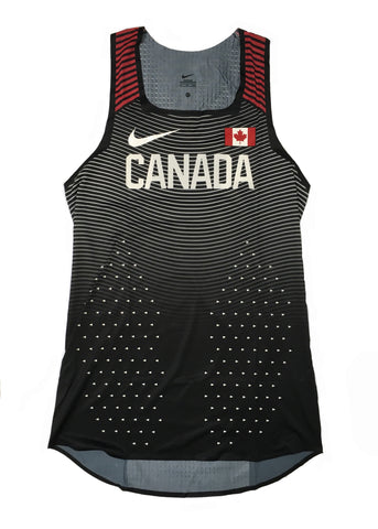 Men’s Tall Nike Vapor Team Canada Singlet