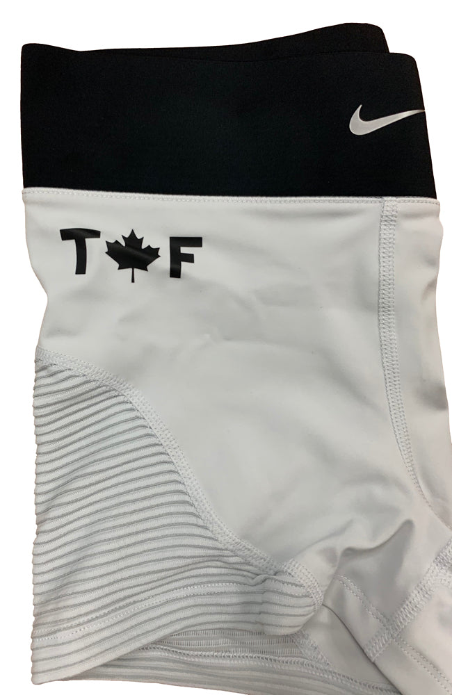 Womenâs Nike Pro Track & Field Aeroadapt Shorts