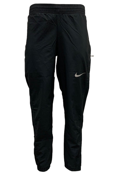 Black Nike Elite Woven Dri-FIT Track Pants