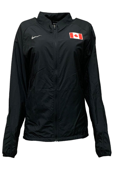 Men's Nike Canada Woven Jacket – Athletics Canada