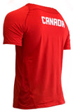 Men’s Nike Canada Pro Fitted Short Sleeve Tee