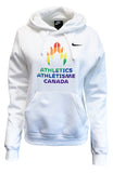 Women’s Nike Athletics Canada Pride Team Club Hoodie
