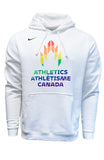 Men’s Nike Athletics Canada Pride Fleece Club Hoodie