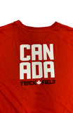 Men’s Nike Canada Track & Field Rise 365 Top