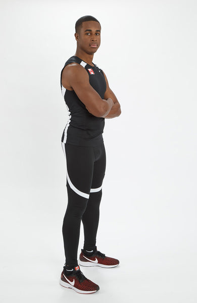 Men's Nike Power Race Day Tight – Team Canada Edition – Athletics