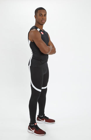 Men’s Nike Power Race Day Tight – Team Canada Edition
