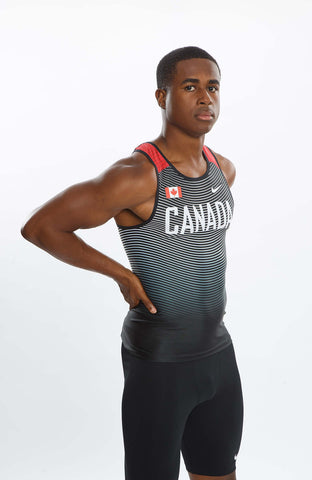 Men's Singlets – Athletics Canada