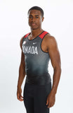Men’s Nike Canada National Team Replica Swift Singlet