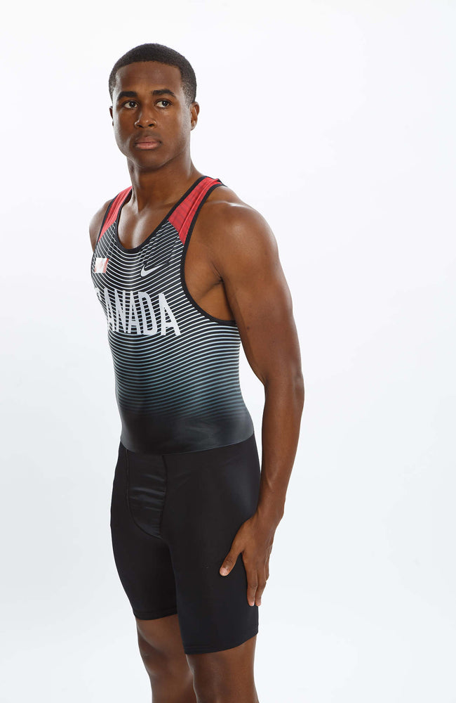 Men’s Nike Canada National Team Replica Unitard