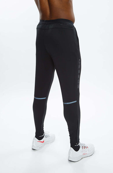 Nike Shield Phenom Men's Running Pants in Black for Men | Lyst