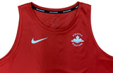 Women's Athletics Canada Nike Dry Miler Tank