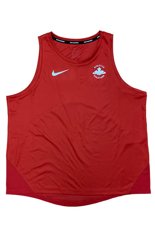 Women's Athletics Canada Nike Dry Miler Tank