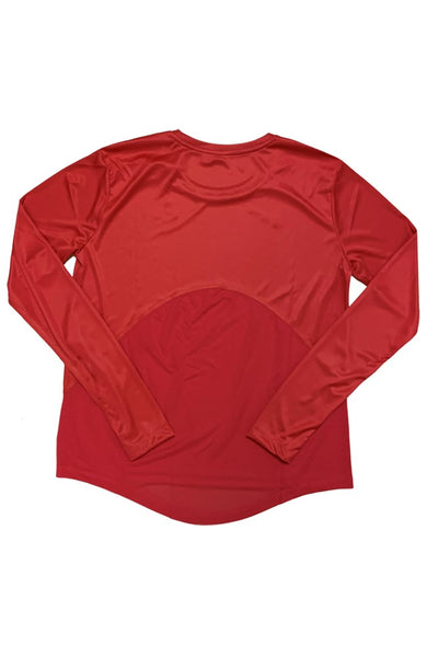 Women's Athletics Canada Nike Dry Miler Long Sleeve