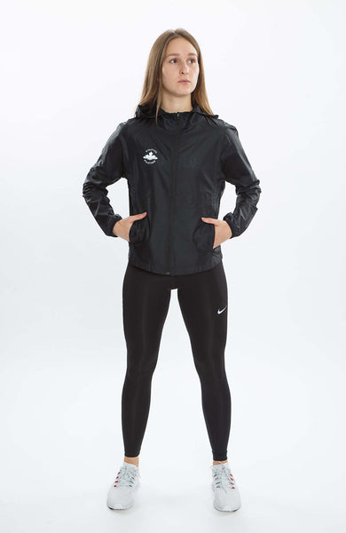Nike, Faster Leggings Womens, Black/Grey