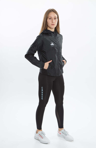 Nike Women's Fast Running Tights (Black, X-Small) 