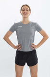 Women’s Nike Canada Track & Field Miler Short-Sleeve Running Top